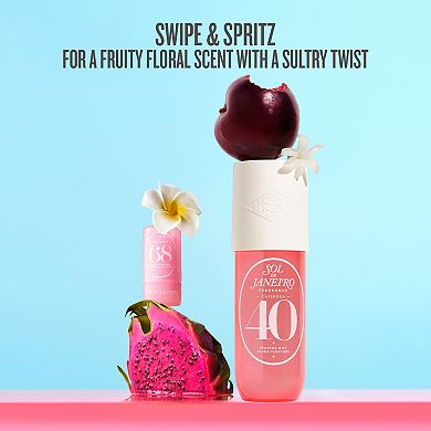 Cheirosa 68 Jelly Perfume Balm