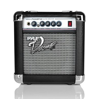 Pyle 20-Watt Vamp-Series Amplifier