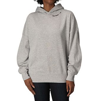 Women's Bee Kind Oversized Fleece Hoodie Sweatshirt