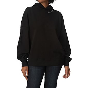 Women's Stay Cozy Oversized Fleece Hoodie Sweatshirt