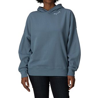Women's Stay Cozy Oversized Fleece Hoodie Sweatshirt