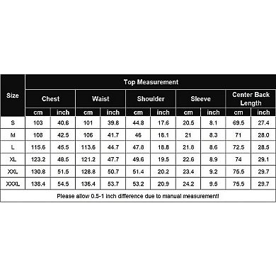 COOFANDY Men' T Shirt Short Sleeve Crew Neck T-Shirt Casual Summer Classic Basic Tee Shirts