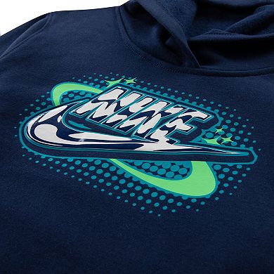 Boys 4-7 Nike Sportswear Ambassador Graphic Pullover Hoodie