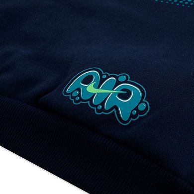 Boys 4-7 Nike Sportswear Ambassador Graphic Pullover Hoodie
