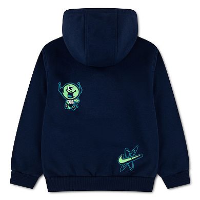Boys 4-7 Nike Sportswear Ambassador Graphic Pullover Hoodie