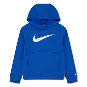 Boys 4-7 Nike Therma-FIT Pullover Hoodie