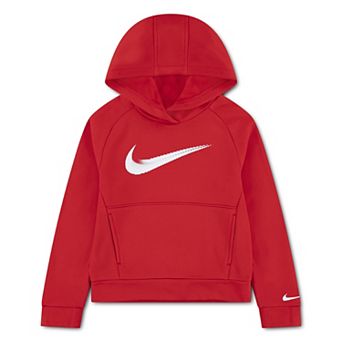 Boys 4-7 Nike Therma-FIT Pullover Hoodie