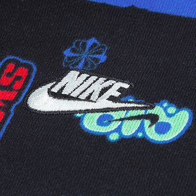Boys 4-7 Nike Brand Ambassador Printed Graphic Pullover Hoodie