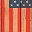 Distressed Flag