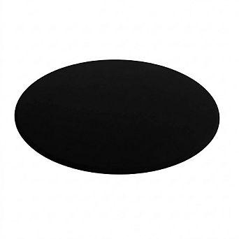 Fitted Round Tablecloth Waterproof Stain-Resistant Stretch Cover
