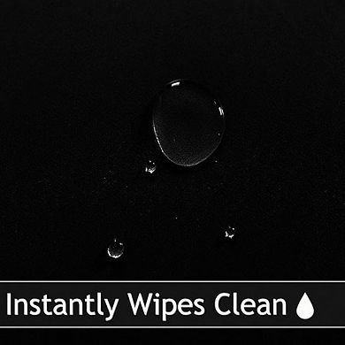 Fitted Round Tablecloth Waterproof Stain-Resistant Stretch Cover