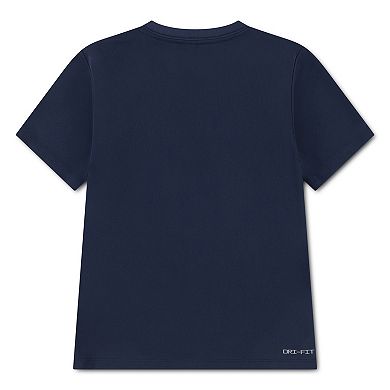 Boys 4-7 Nike Dri-FIT Football End Zone Dance Short Sleeve Graphic Tee