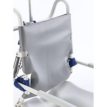 Invacare Comfort Soft Backrest for Ocean Ergo Shower Chairs, AP1604136