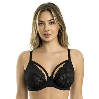 Plus Size Parfait Olivia Lace Unlined Bra