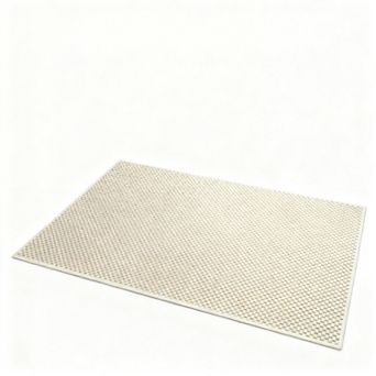 2x3 Woven Beginner Rug Non-Slip Washable Indoor Door Mat