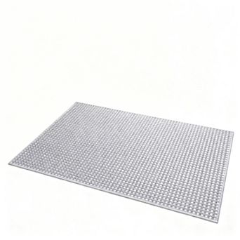 2x3 Woven Beginner Rug Non-Slip Washable Indoor Door Mat
