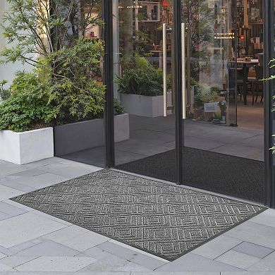 Front Door Mat, Entryway Floor Mat for Indoor Outdoor Use