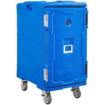 Insulated Catering Food Carrier Box Large Capacity Stackable with Handles