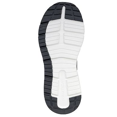 Nautica Zer Knit Men's Lace-Up Sneakers