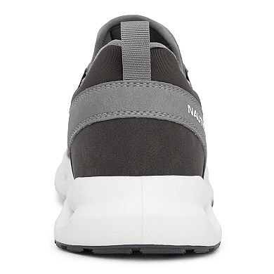Nautica Zer Knit Men's Lace-Up Sneakers