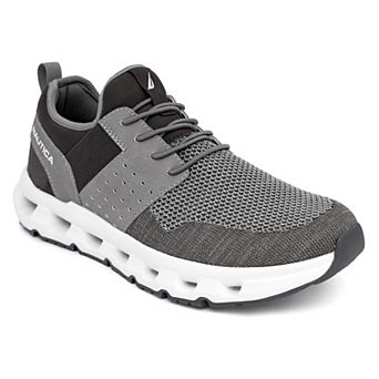 Nautica Zer Knit Men's Lace-Up Sneakers