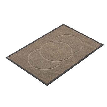 Indoor Outdoor Front Door Mat, Floor Mat for Porch, Hallway, or Apartment