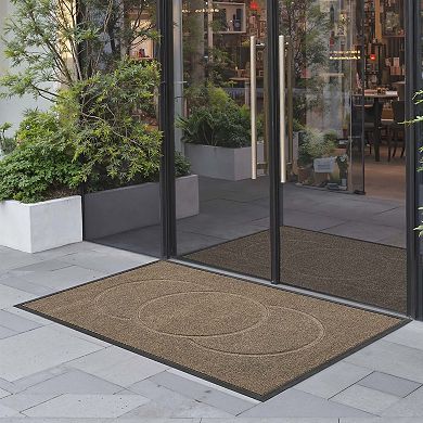 Indoor Outdoor Front Door Mat, Floor Mat for Porch, Hallway, or Apartment