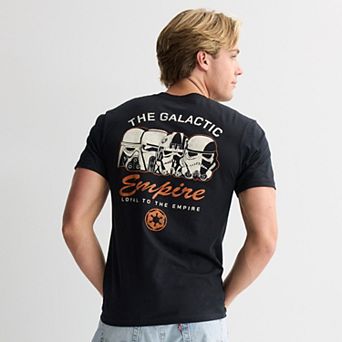 Men’s Star Wars Galactic Empire Graphic Tee