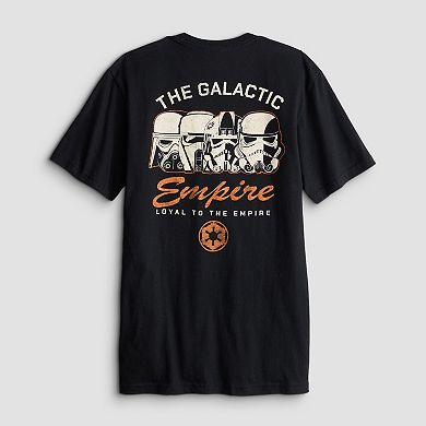 Men’s Star Wars Galactic Empire Graphic Tee