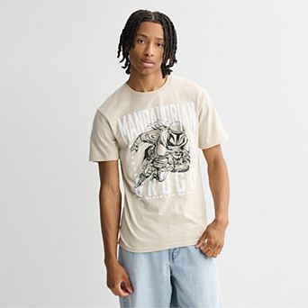 Men’s Star Wars The Mandalorian Grogu Graphic Tee