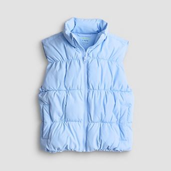 Girls 7-16 Tek Gear® Puffer Vest