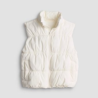 Girls 7-16 Tek Gear® Puffer Vest