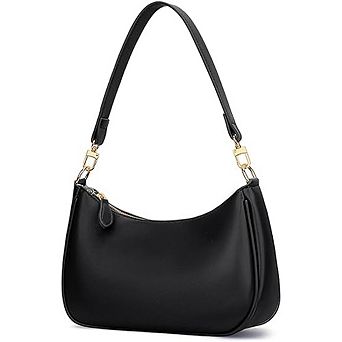 Women’s Mini Hobo Bag Retro Clutch Crossbody with Chain Strap