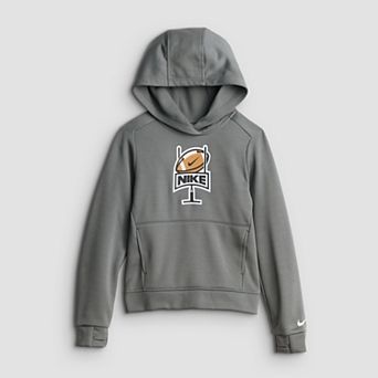 Boys 4-7 Nike Therma-FIT Sportball Pullover Hoodie