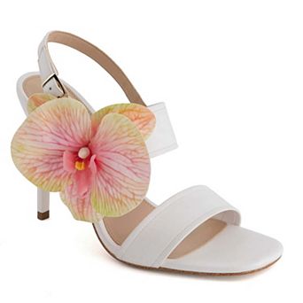 Andrea Women's Spring Heeled Sandals 95044-3890783