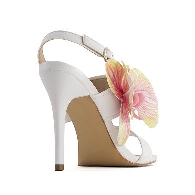 Andrea Women's Spring Heeled Sandals 95044-3890783