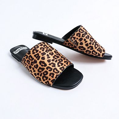 Rag & Co Panthera Women's Slip-On Sandals