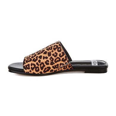 Rag & Co Panthera Women's Slip-On Sandals