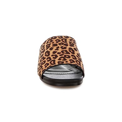 Rag & Co Panthera Women's Slip-On Sandals