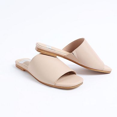 Rag & Co Shanon Women's Slip-On Flat Sandals