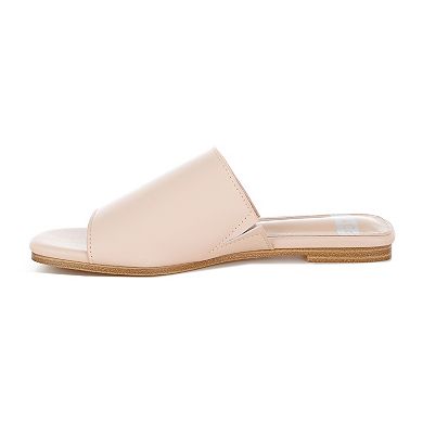 Rag & Co Shanon Women's Slip-On Flat Sandals