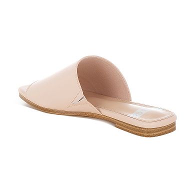 Rag & Co Shanon Women's Slip-On Flat Sandals