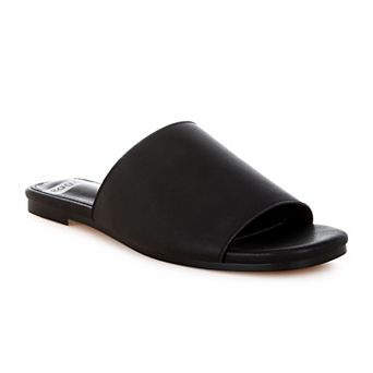 Rag & Co Shanon Women's Slip-On Flat Sandals