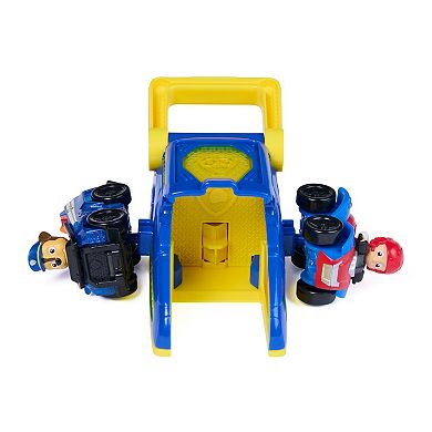 PAW Patrol Chase & Ryder Pup Squad Launchers 2-Piece Vehicle Playset