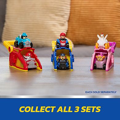 PAW Patrol Skye Pup Squad Launchers with Chickaletta 2-Piece Vehicle Playset