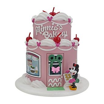 St. Nicholas Square® Disney's Minnie Mouse Bakery LED Table Decor
