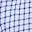 White Blue Plaid