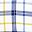 White Yellow Plaid