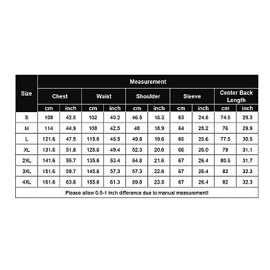 COOFANDY Long Sleeve Office Work Shirts for Men Button Up Lightweight Regular Fit Shirt Formal