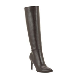 Nine West Raiden Women's Knee-High Pointed Toe Dress Boots